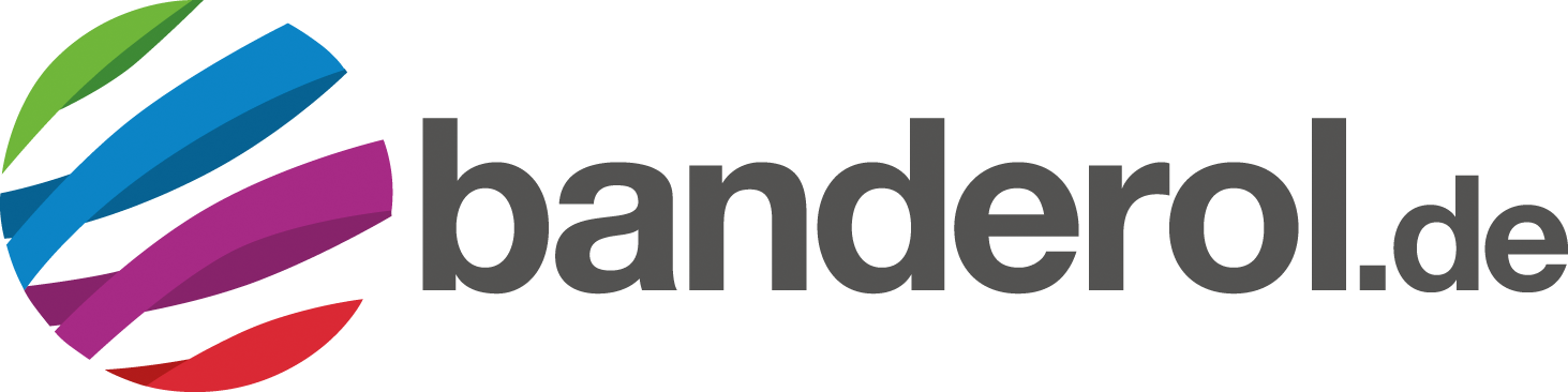 Banderol.de | Banderolenhersteller: nachhaltig und günstig